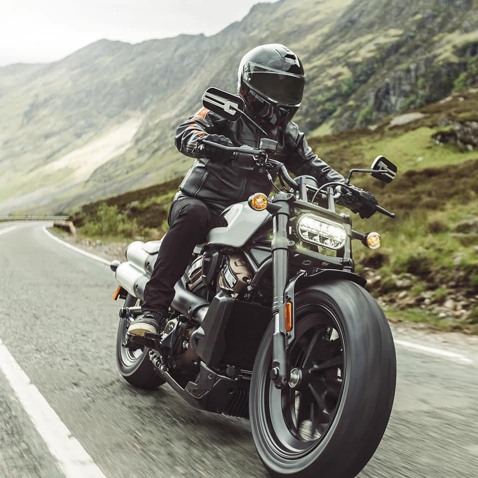 Nouvelle Sportster Harley Davidson 2021
