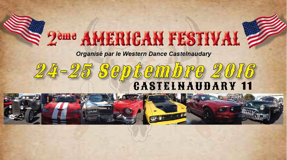 2 eme american festival castelnaudary