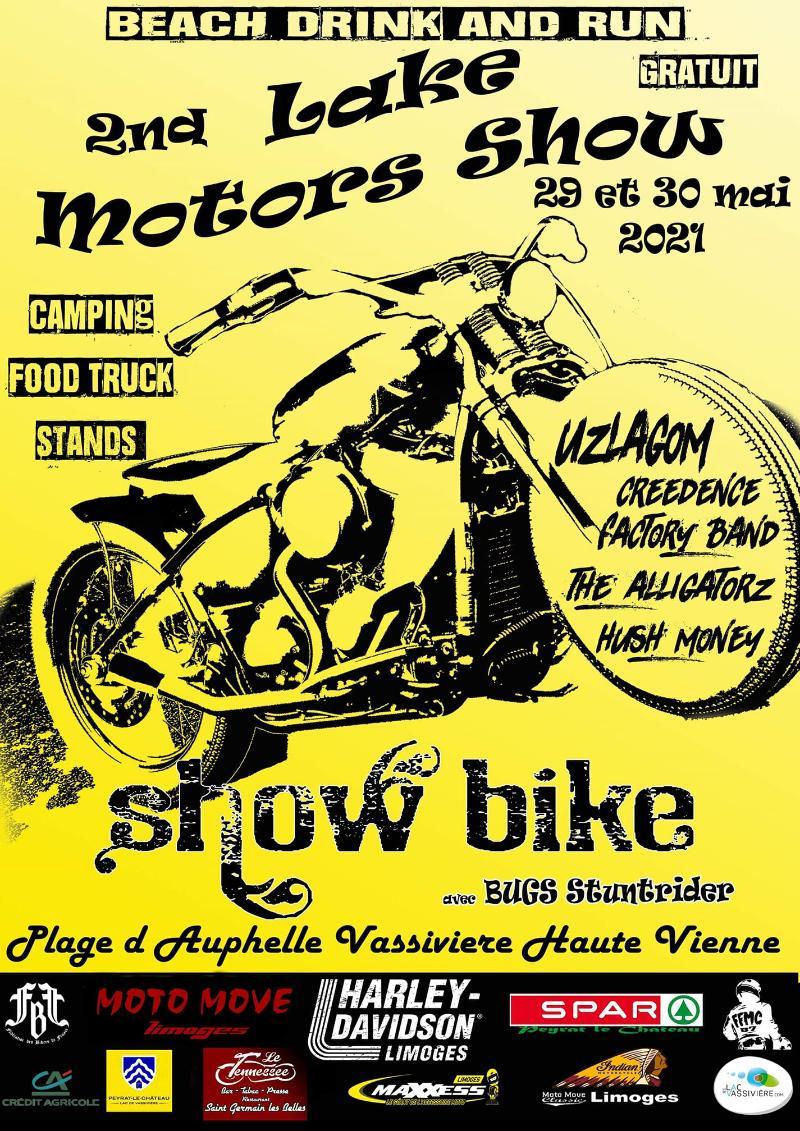 2 lake motors show