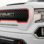 2020 harley davidson gmc sierra