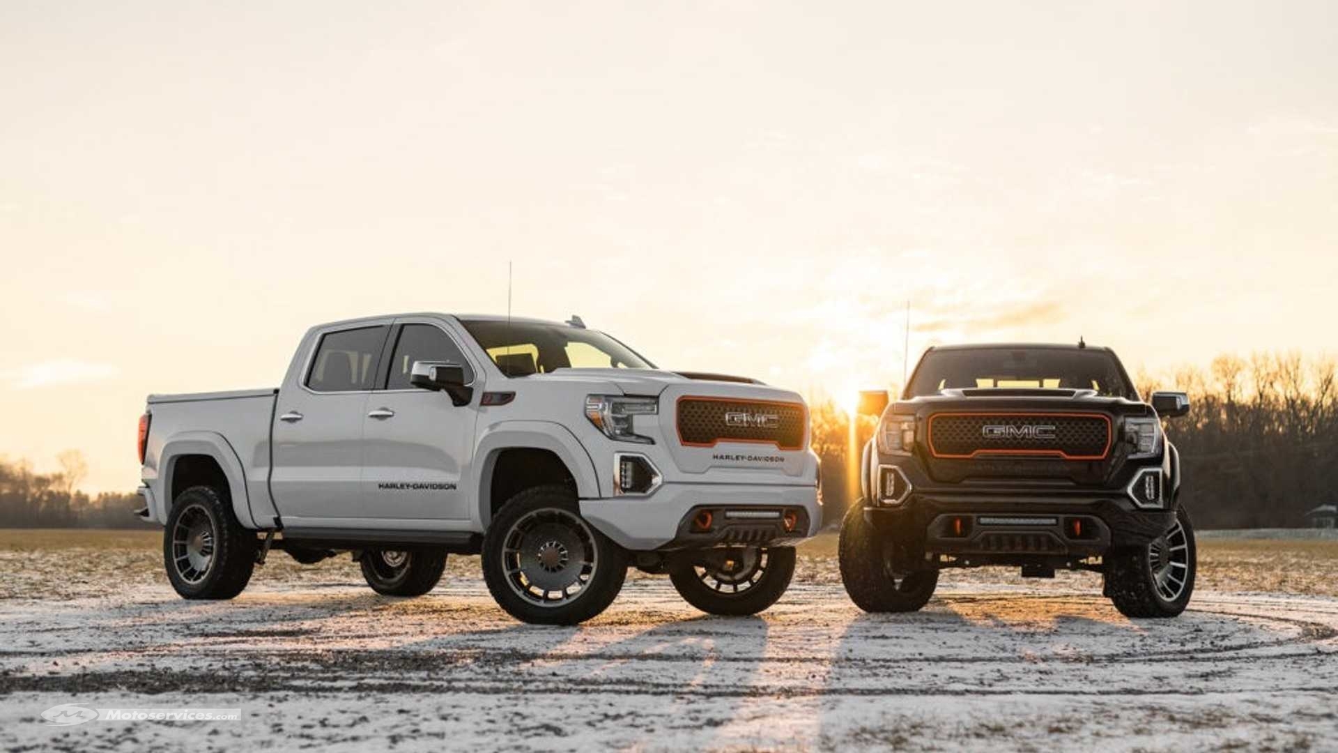 2020 harley davidson gmc sierra7