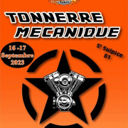 2023 tonnerre mecanique