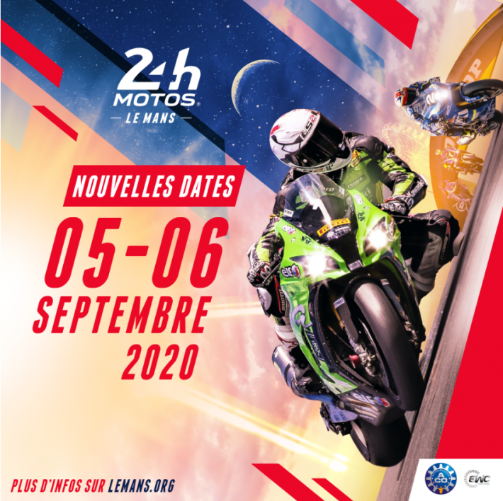 24h motos le mans