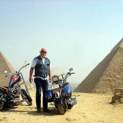 MOTORCYCLE TOURS IN EGYPT