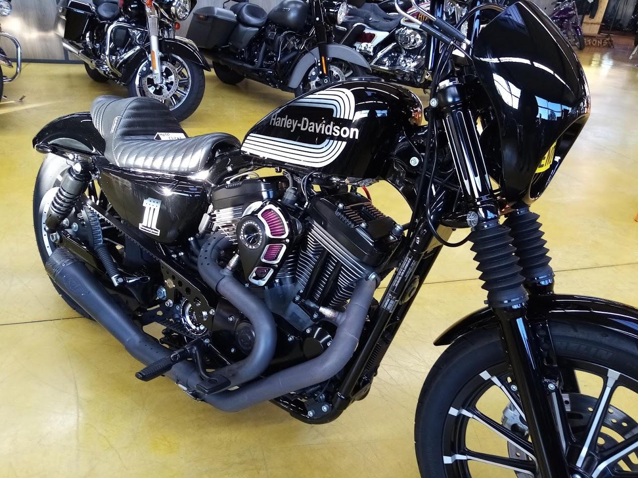 883 hd a concession harley toulouse