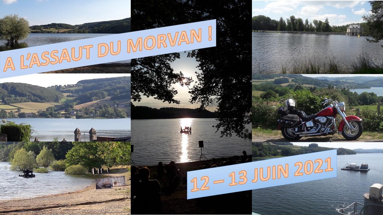 A l assaut du morvan