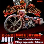 Affiche 20legends 20day 202019 20