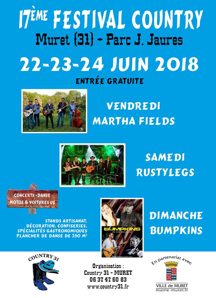 Affiche festival 2018