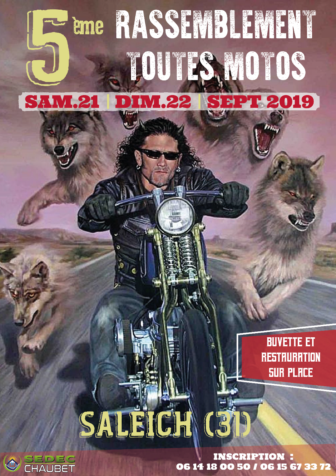 Affiche programme 2019