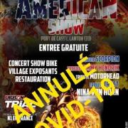 American show lanton