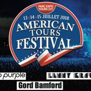 American testival tours