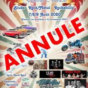 American tours festival annule