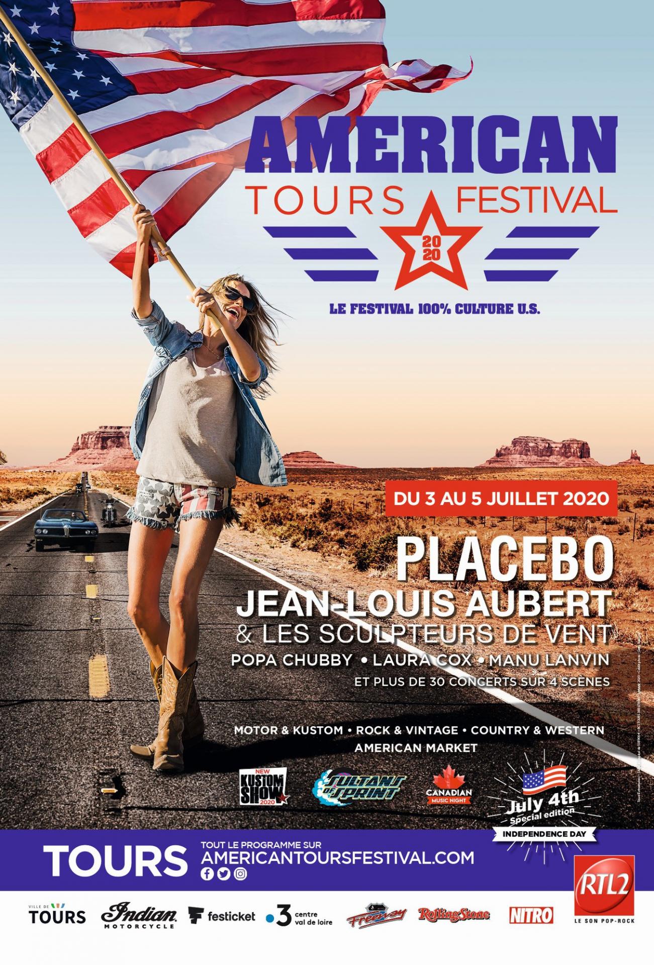 American tours festival
