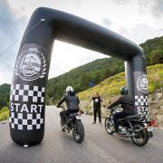 Andorra 500 depart