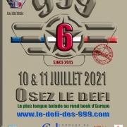 Annonce 2021 defi 999 10 11 juillet 1 