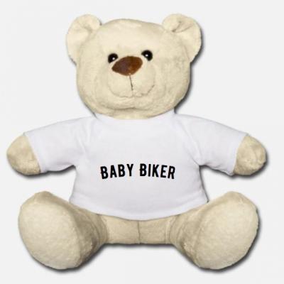 Baby biker 01