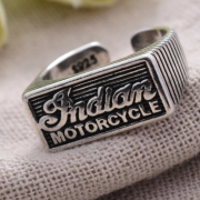 Bague motorcycle indian 1