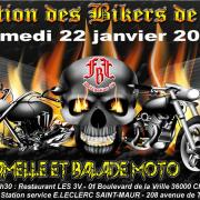 Balade moto gamelle 220122