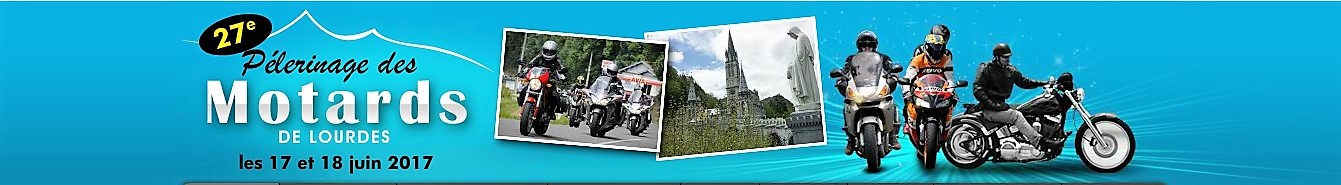 Benedictions motards lourdes 