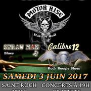 Bikers day concerts