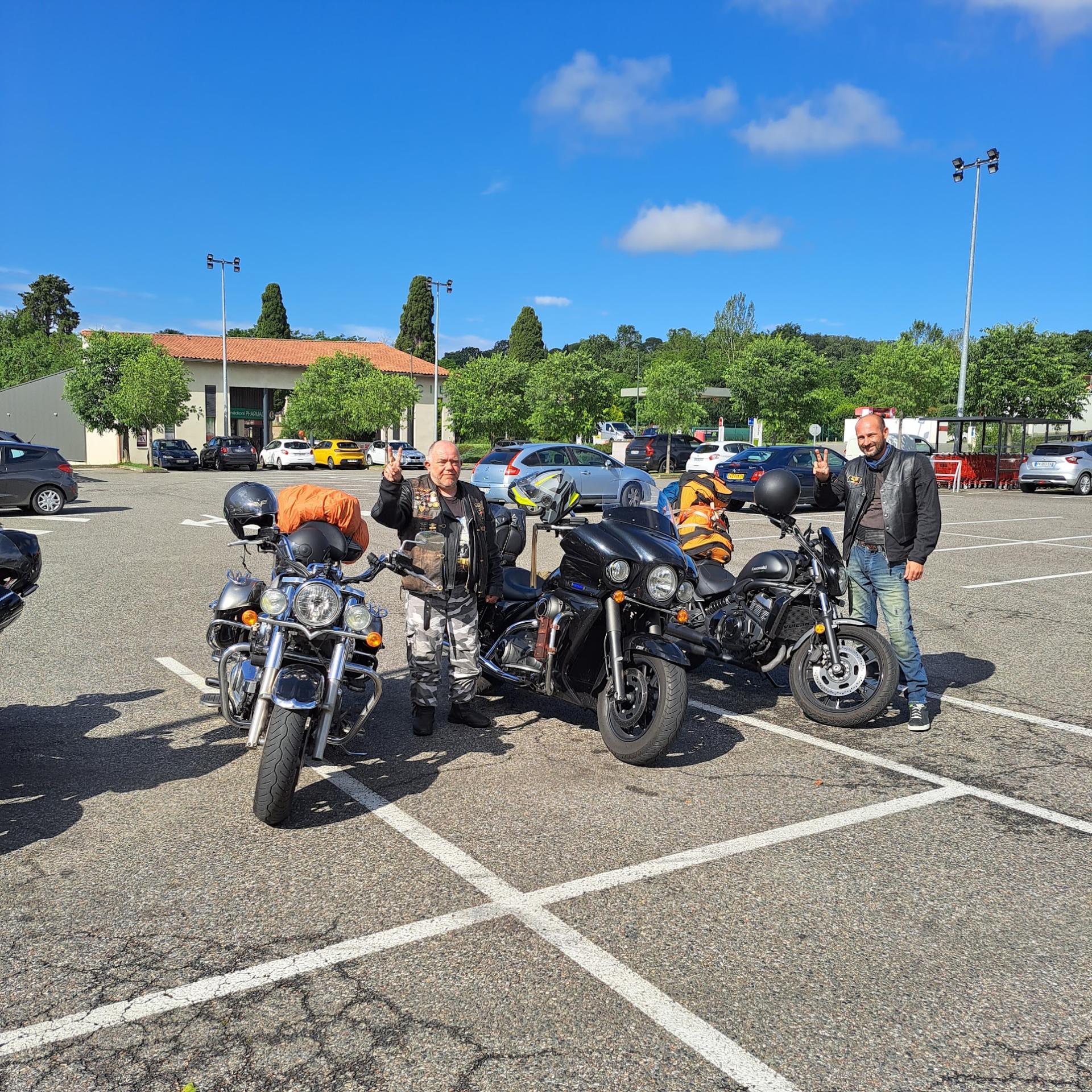 Bikers italiens