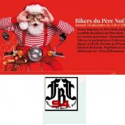 Bikers pere noel fbf94