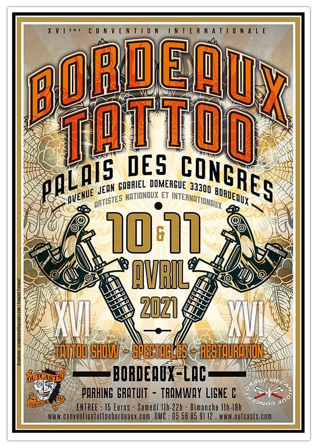 Bordeaux tatoo