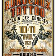 Bordeaux tatoo