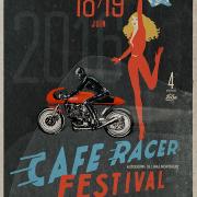 Cafer racer 2016