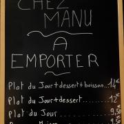 Chez manu restaurant