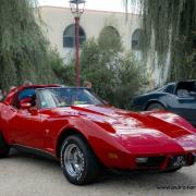 Corvette 70 ans