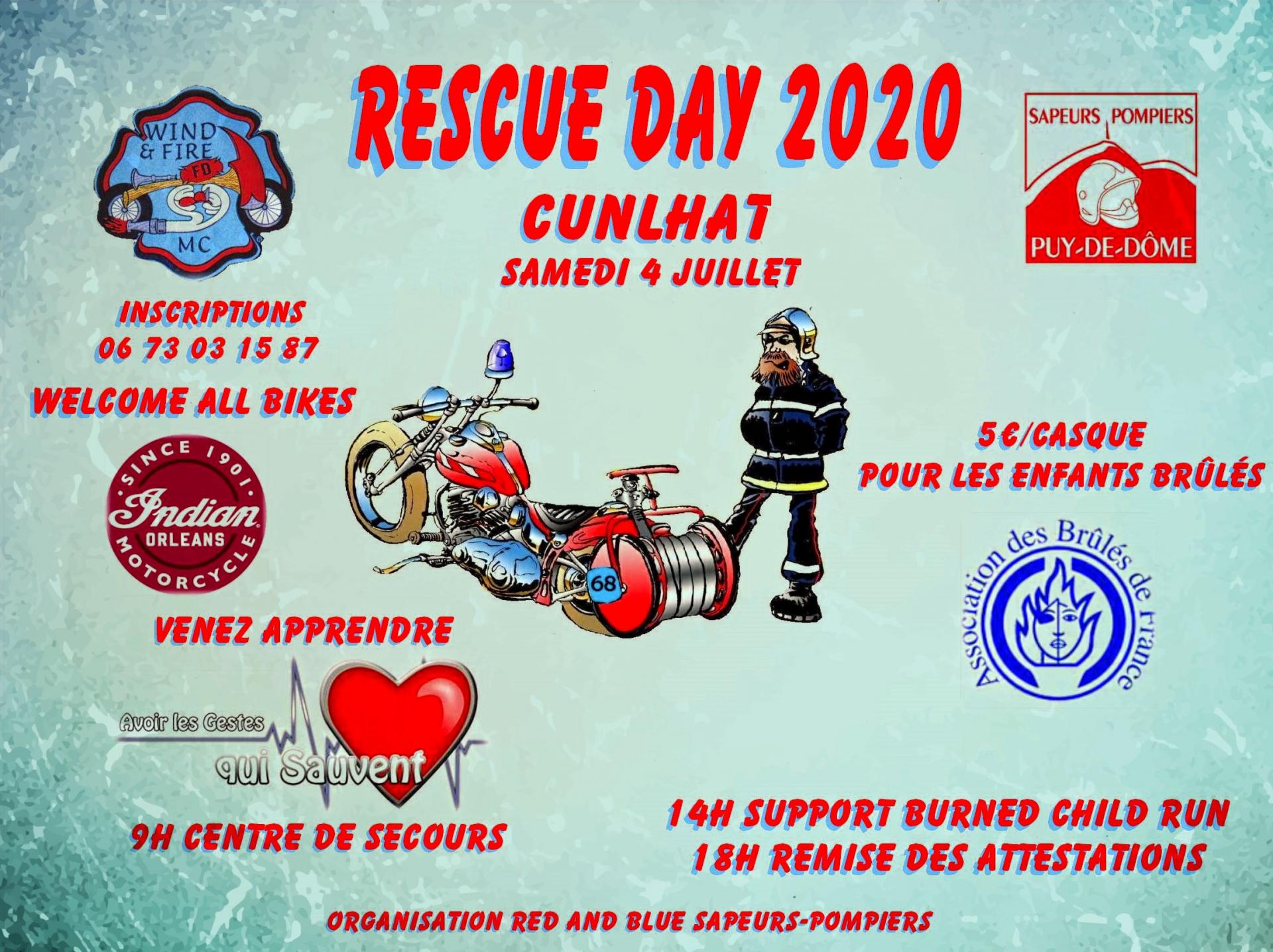 Cunlhat rescue day 2020 a