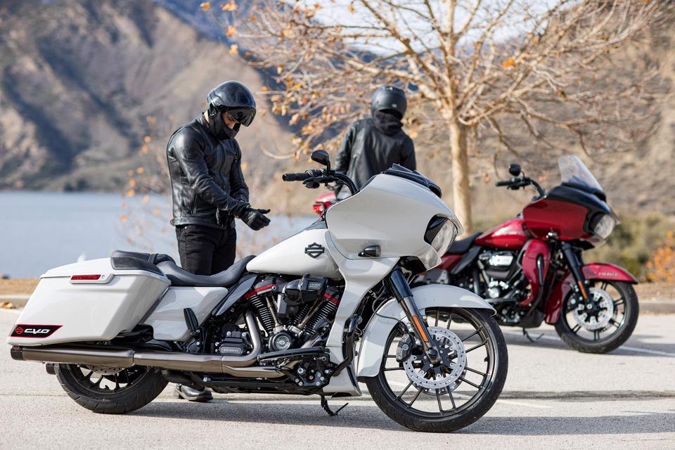 Cvo road glide 2020