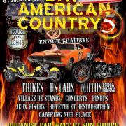 Day american country