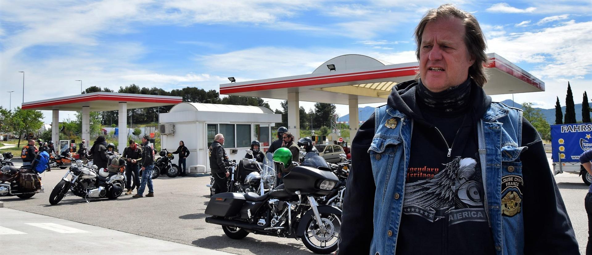 De retour de grimaud