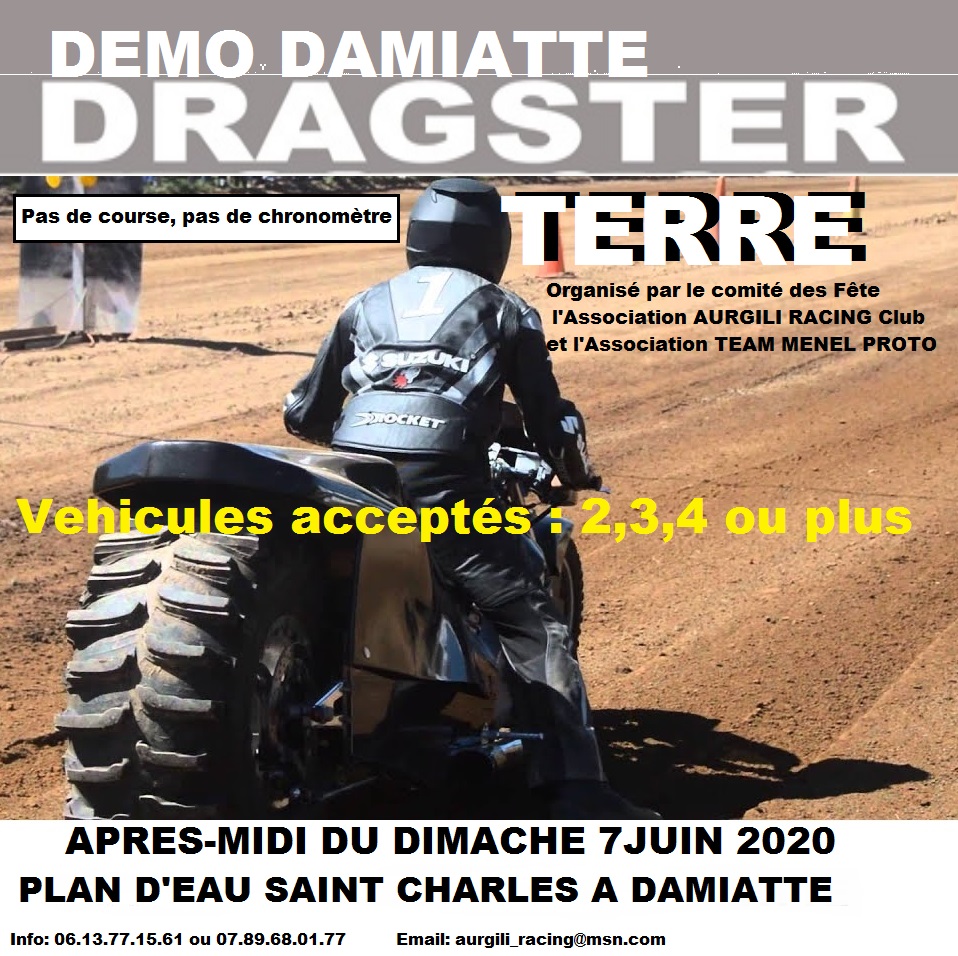 Demo dragster 3 