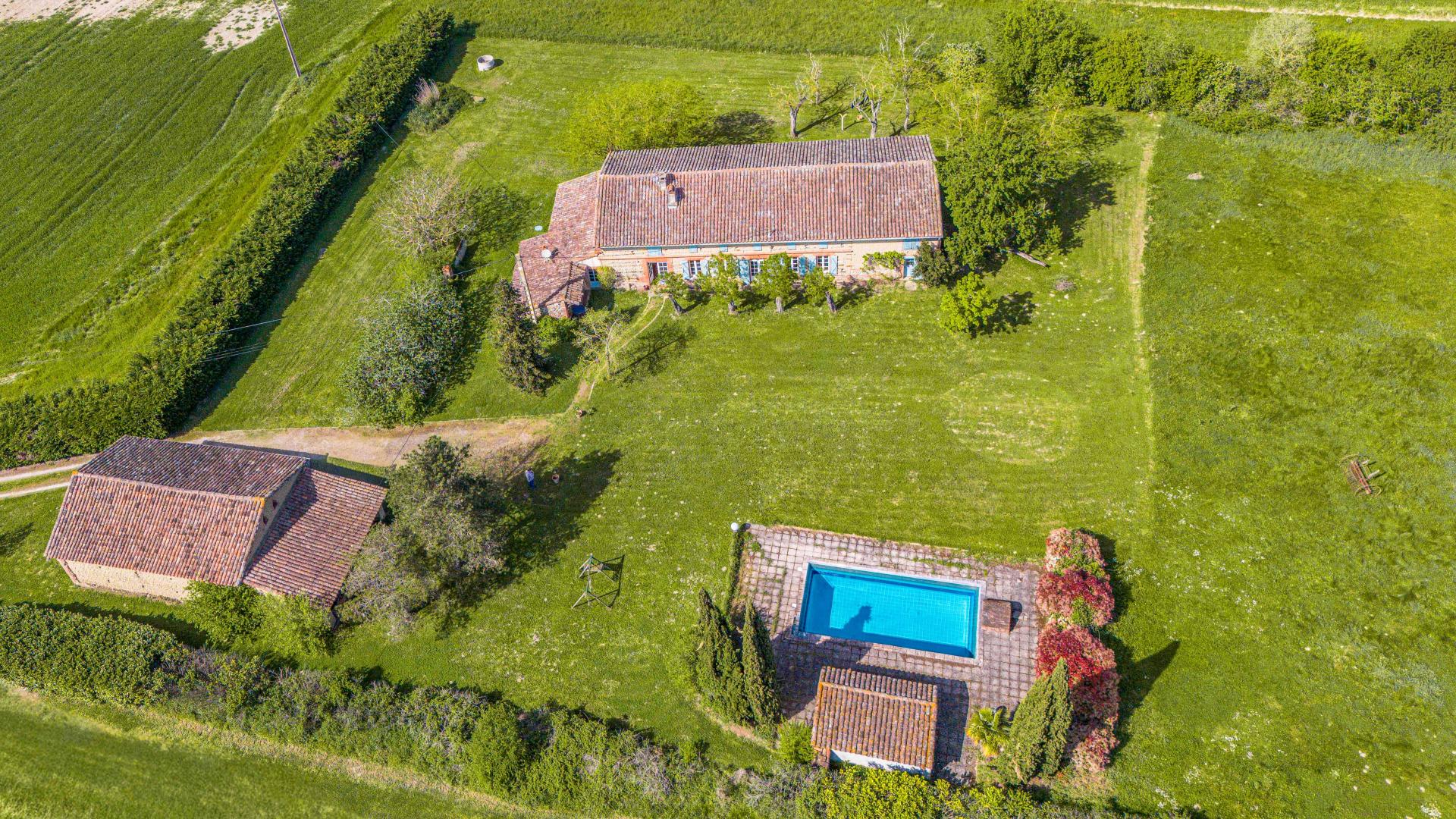 Ferme haute garonne