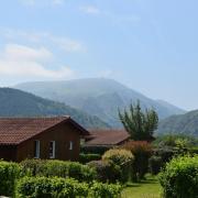 Site WEB : Les Chalets d'Hiriberria.