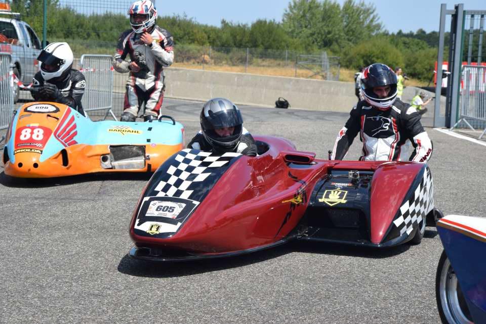 Les journées COYOTES à NOGARO