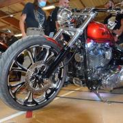 HARLEY DAVIDSON EL DIABLO 666