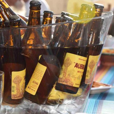 De la bonne biere de L'AUBRAC
