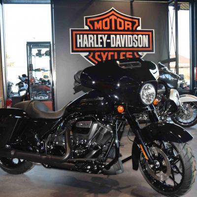 Photo concession Harley Davidson Bayonne