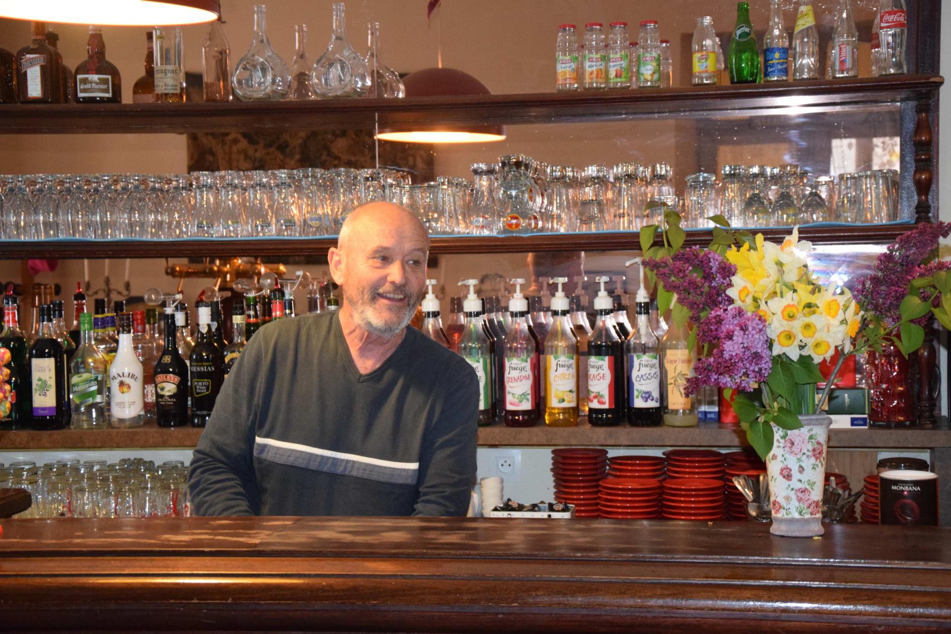 L'Etape, Bar-Restaurant, AULUS LES BAINS 09140