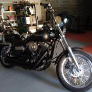 Dyna street bob 1584 stage 1