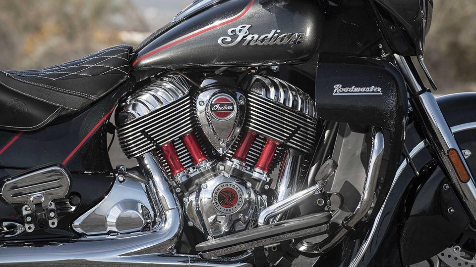 Edition limitee indian roadmaster 2020