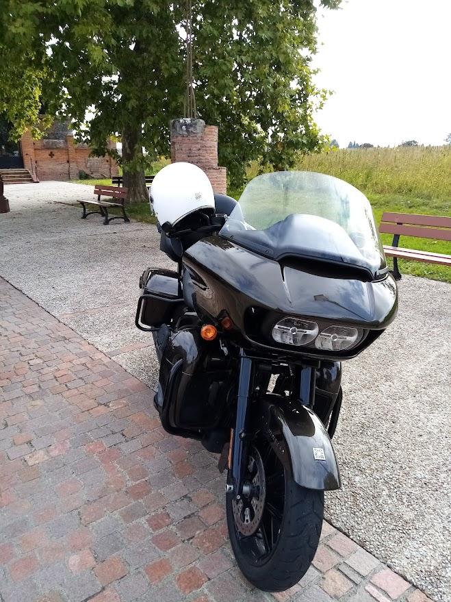 Essai toulouse road glide