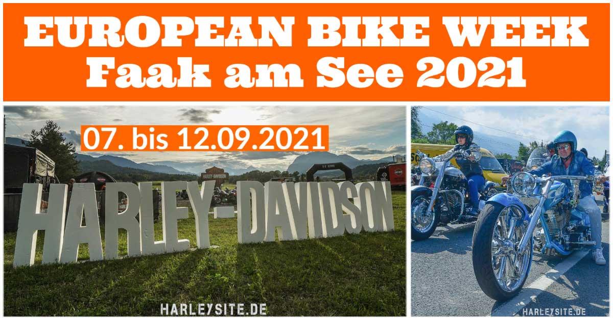 European bike week 1