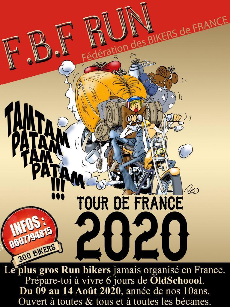 FBF tour de France