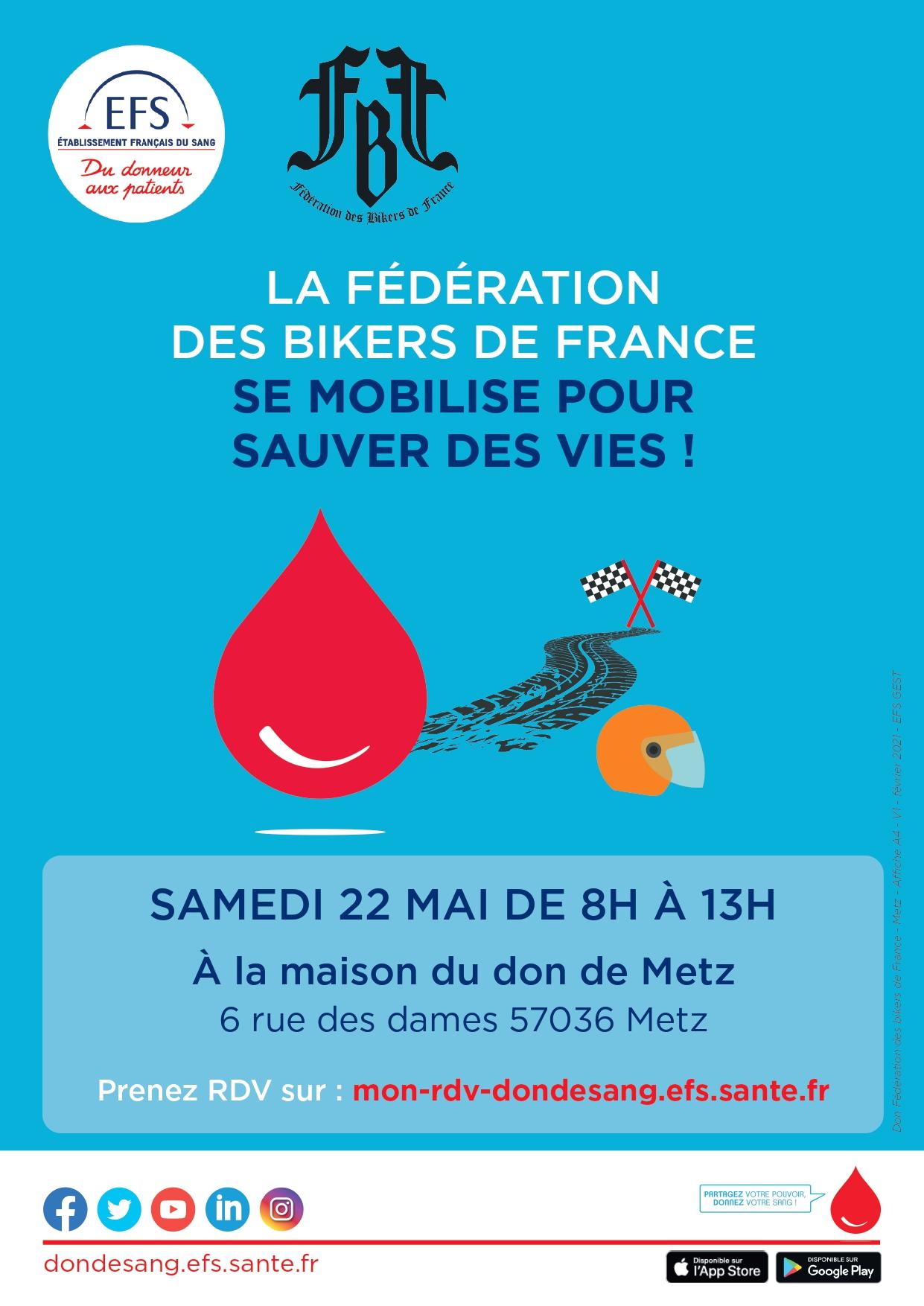 FBF57 don du sang
