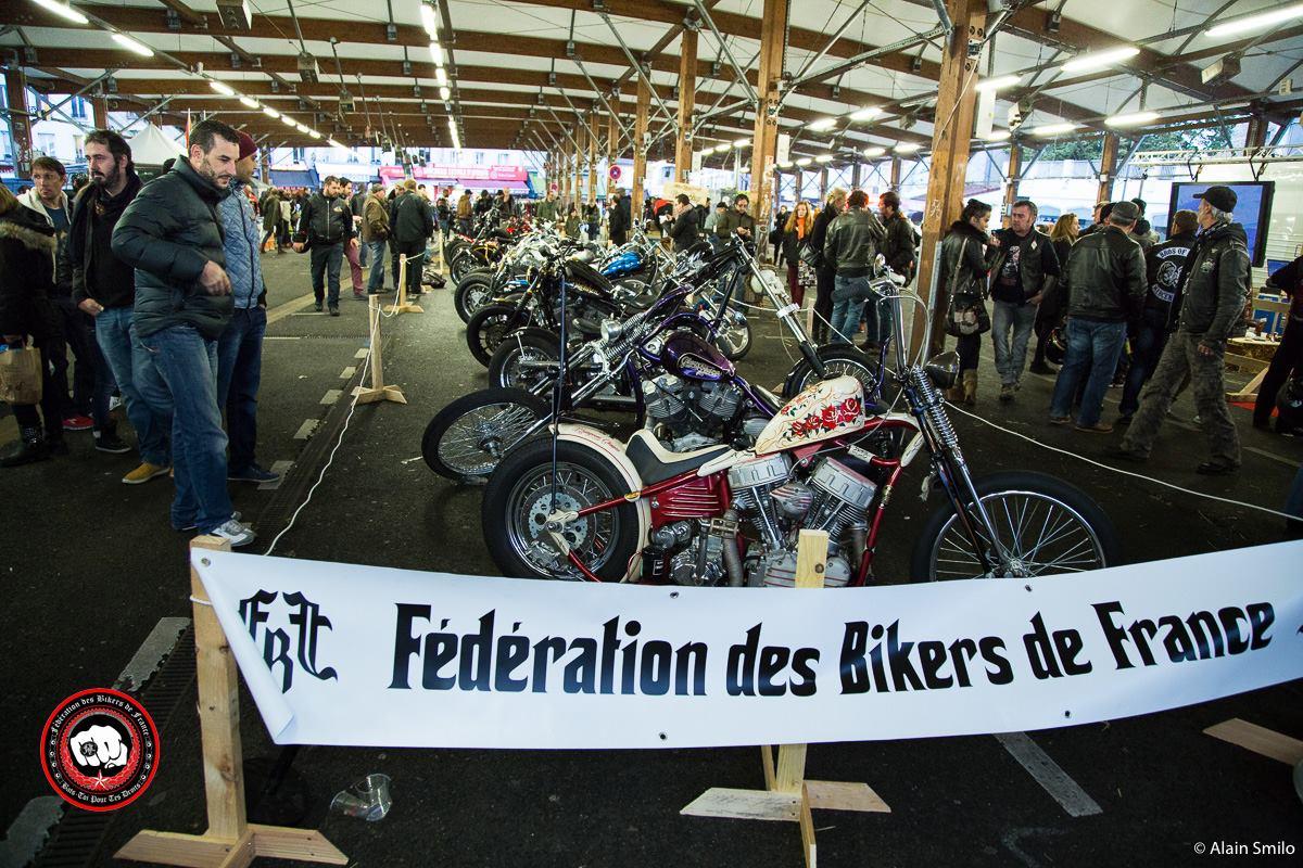 Federation bikers